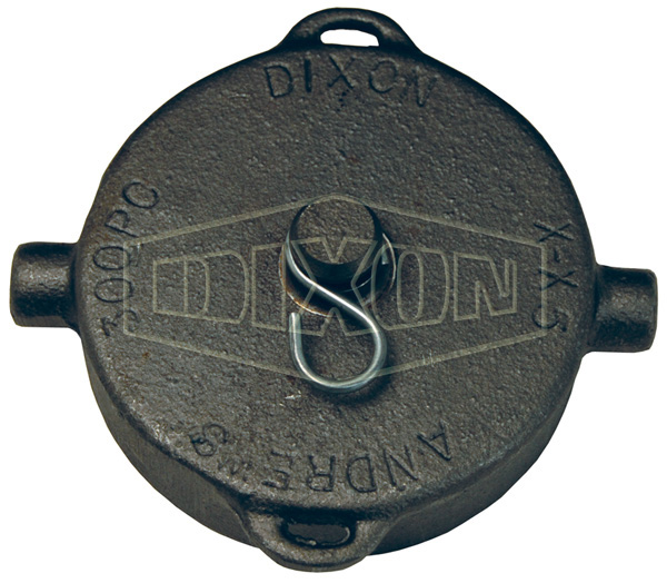 Tank Transport Pipe Cap